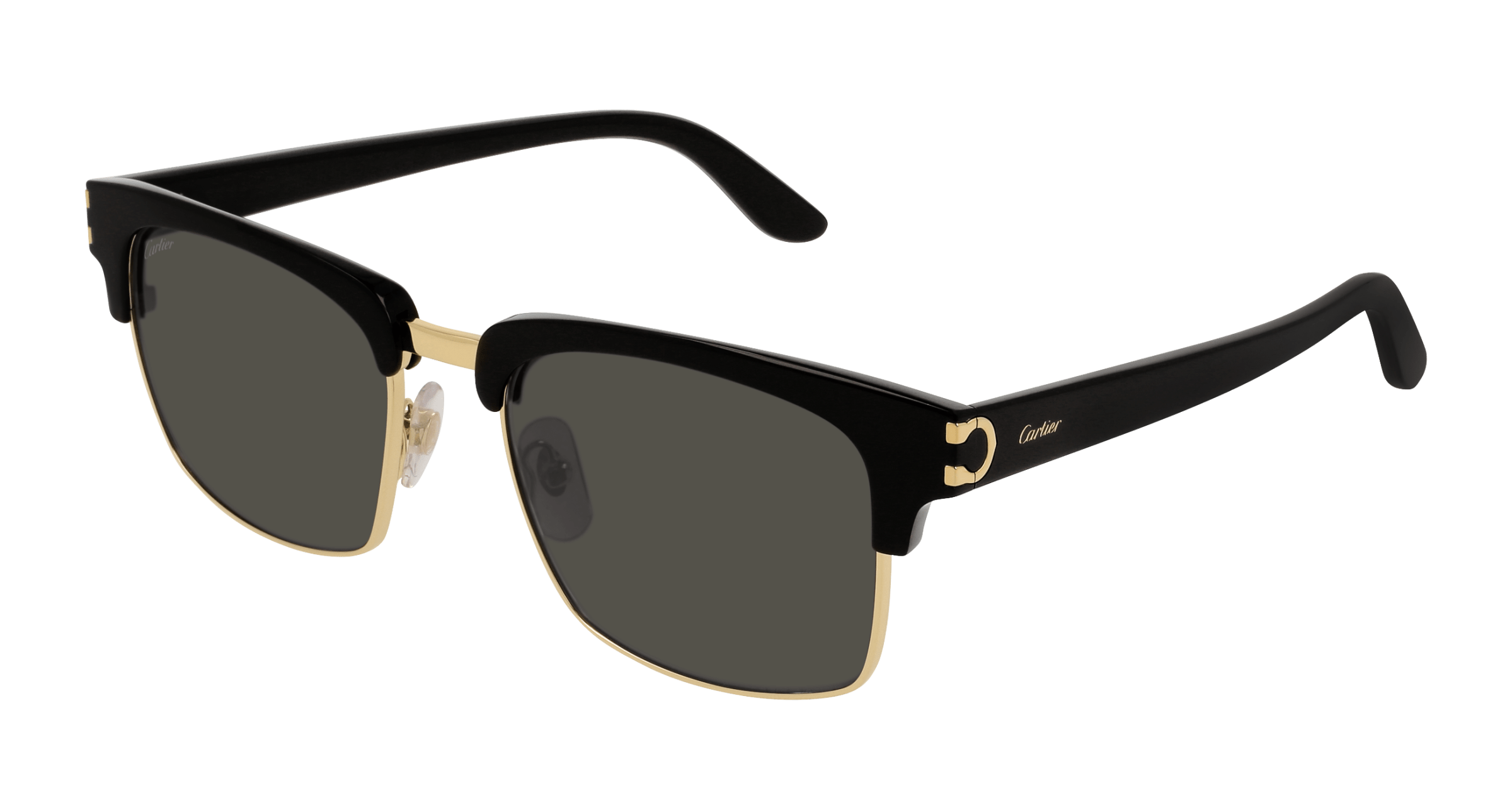 Cartier CT0132S eyeglasses in CT0132S-001 - Modern Eye Care Portland