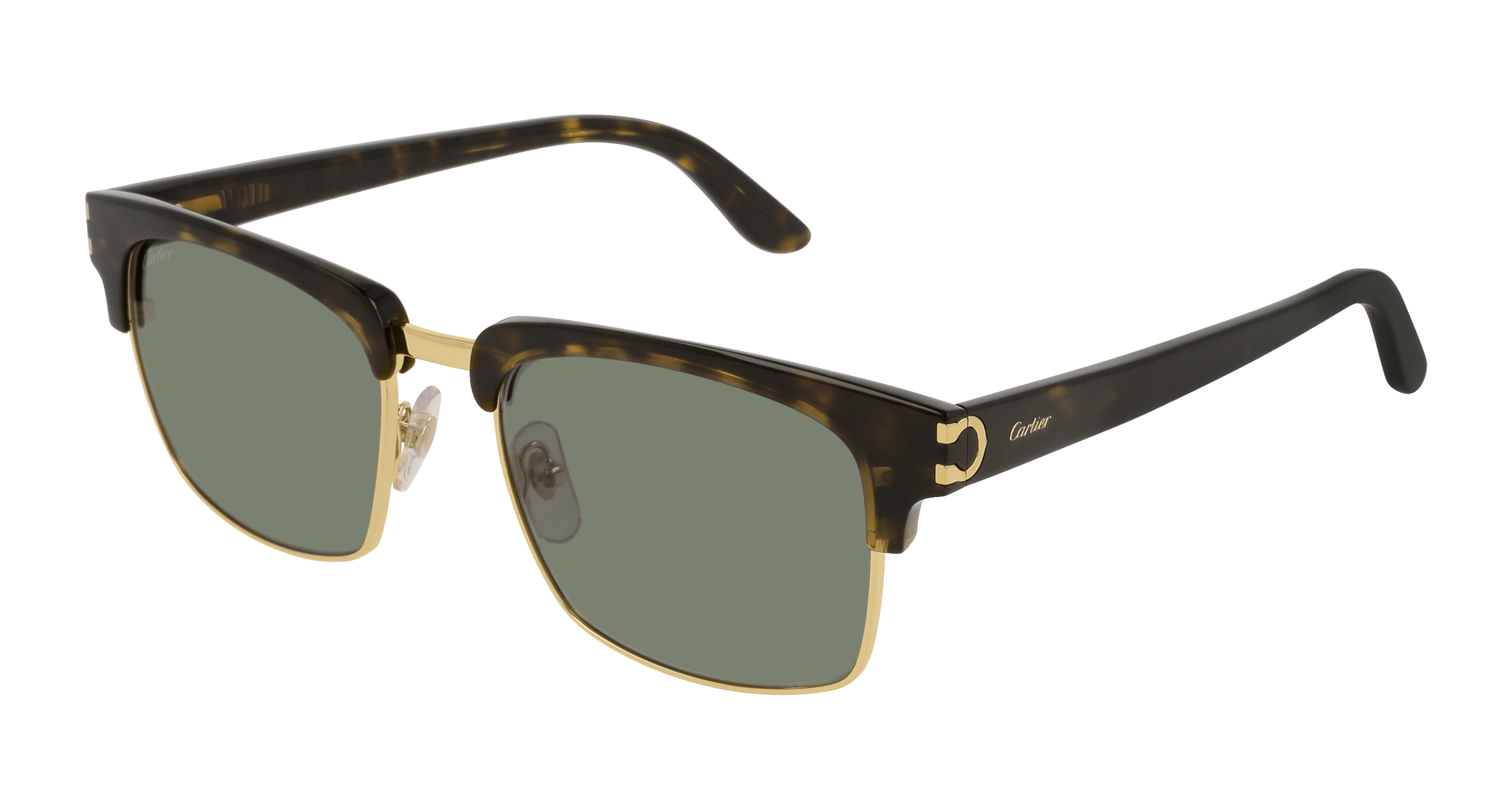 Cartier CT0132S eyeglasses in CT0132S-003 - Modern Eye Care Portland