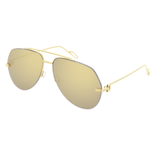 Cartier CT0170S eyeglasses in CT0170S-003 - Modern Eye Care Portland