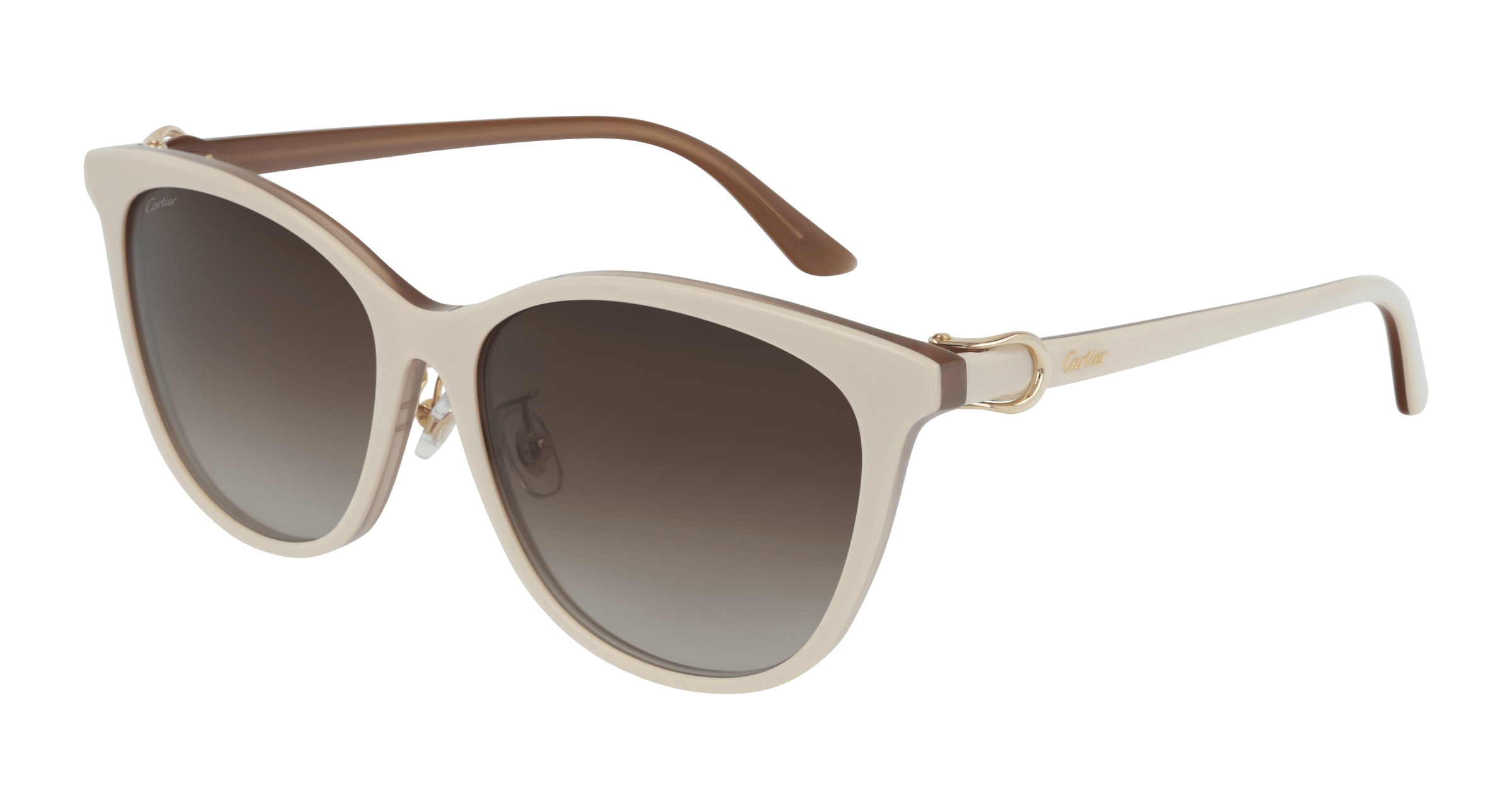 Cartier CT0186SA eyeglasses in CT0186SA-004 - Modern Eye Care Portland
