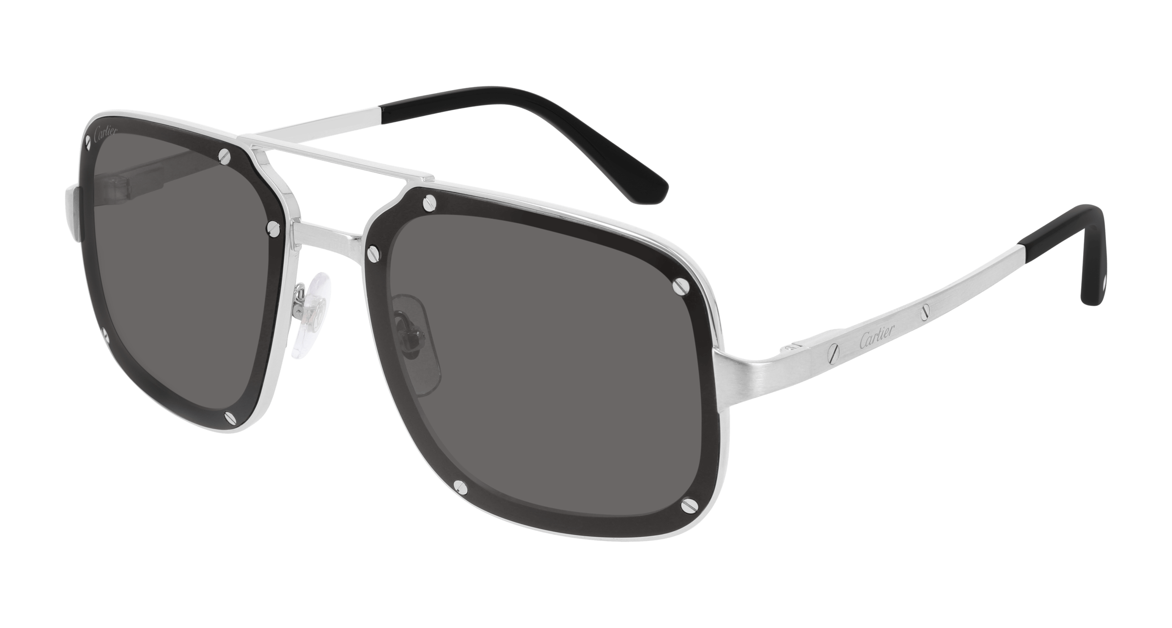 Cartier CT0194S eyeglasses in CT0194S-001 - Modern Eye Care Portland