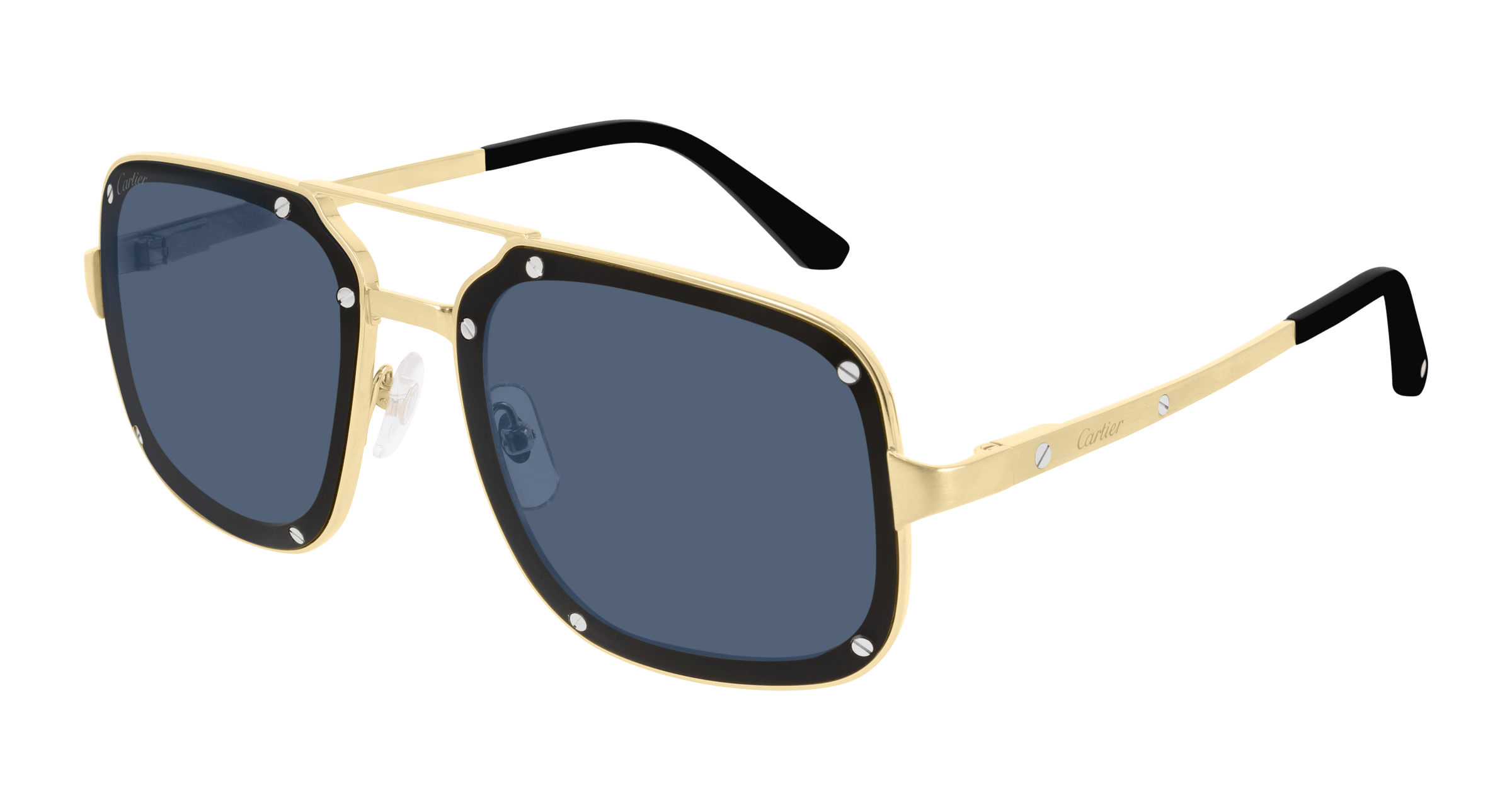 Cartier CT0194S eyeglasses in CT0194S-003 - Modern Eye Care Portland