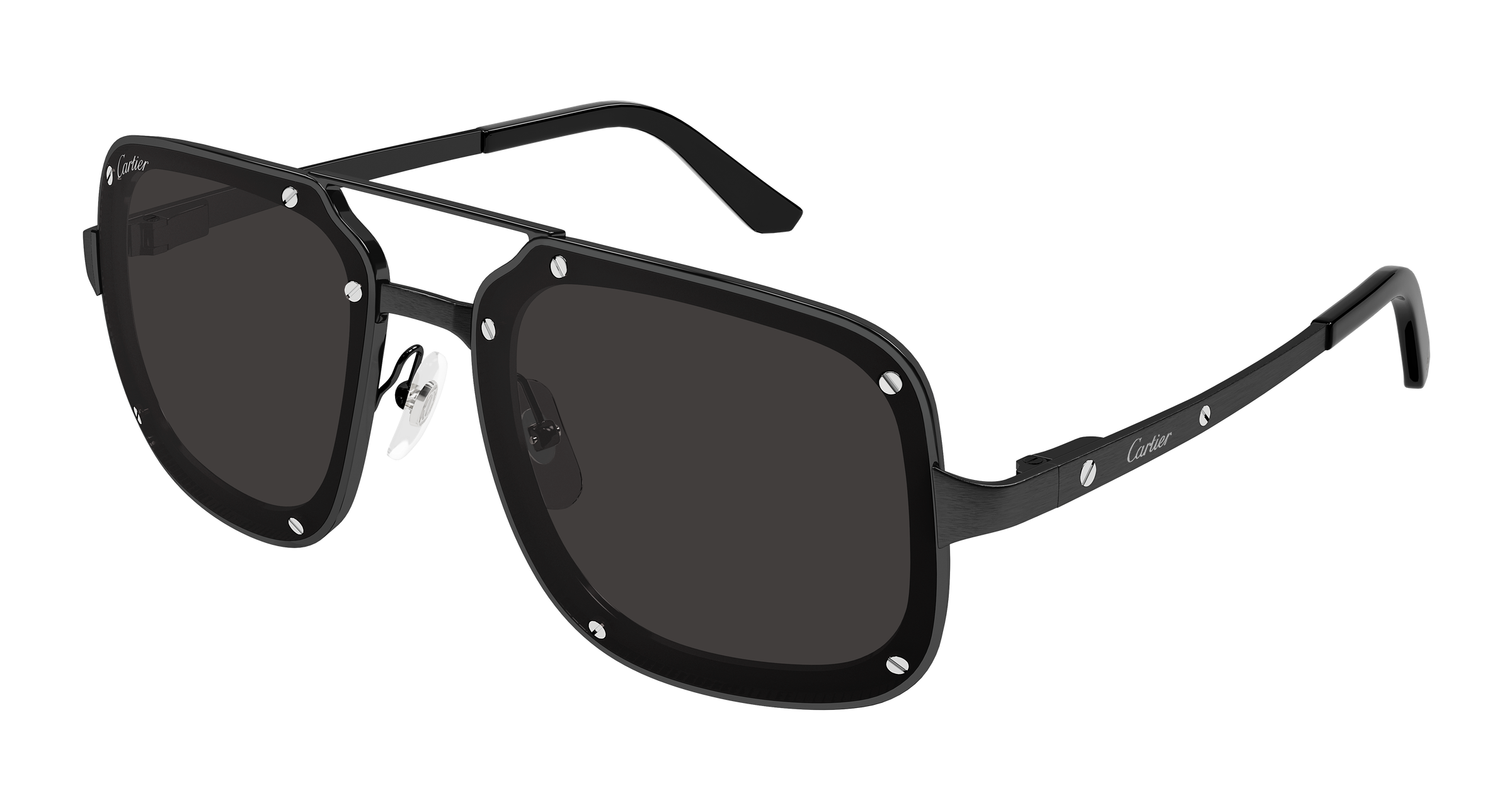 Cartier CT0194S eyeglasses in CT0194S-004 - Modern Eye Care Portland