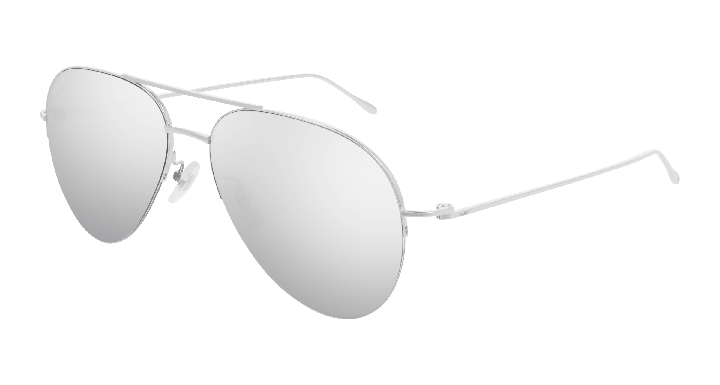 Cartier CT0237S eyeglasses in CT0237S-002 - Modern Eye Care Portland