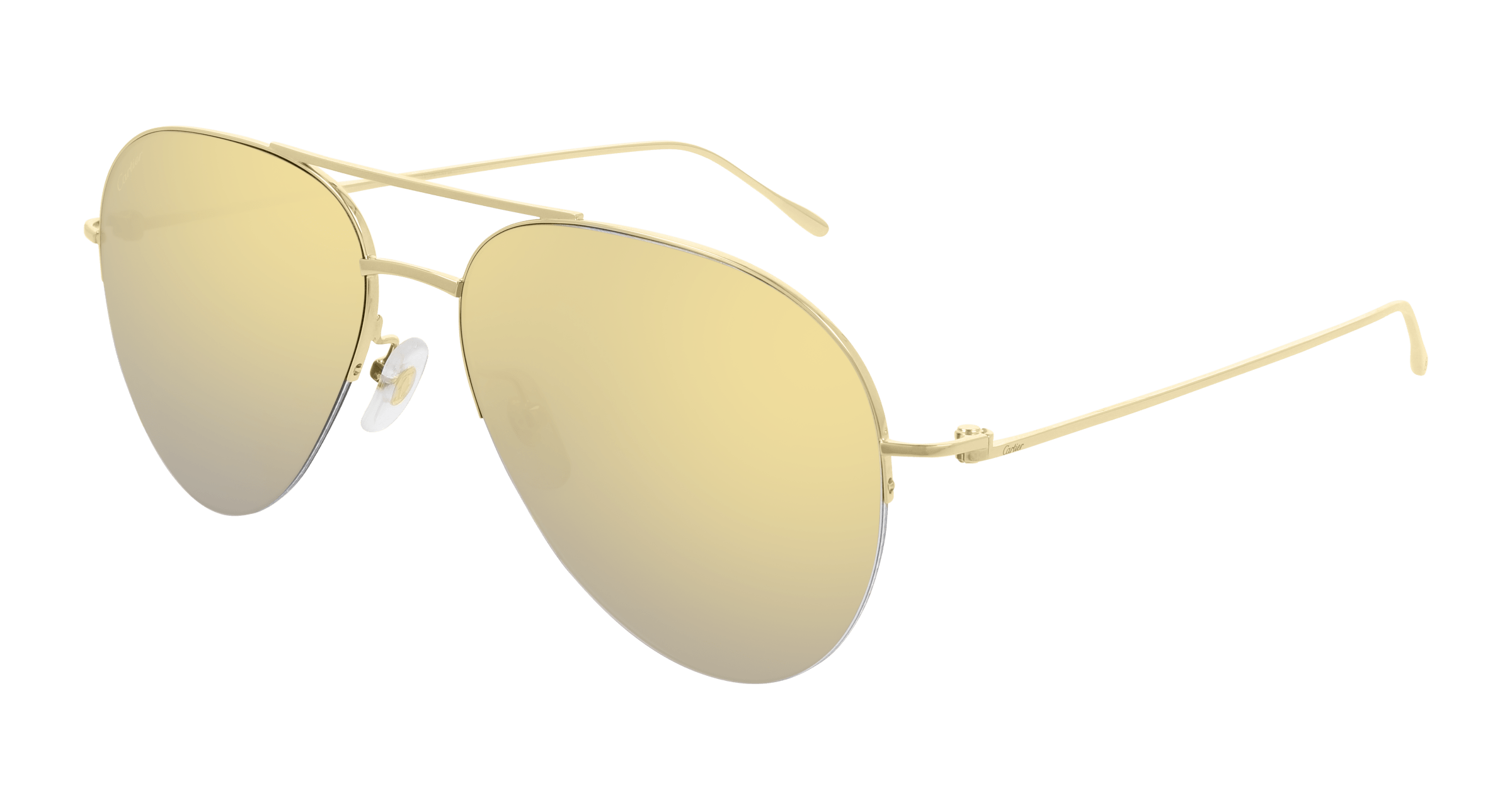 Cartier CT0237S eyeglasses in CT0237S-003 - Modern Eye Care Portland