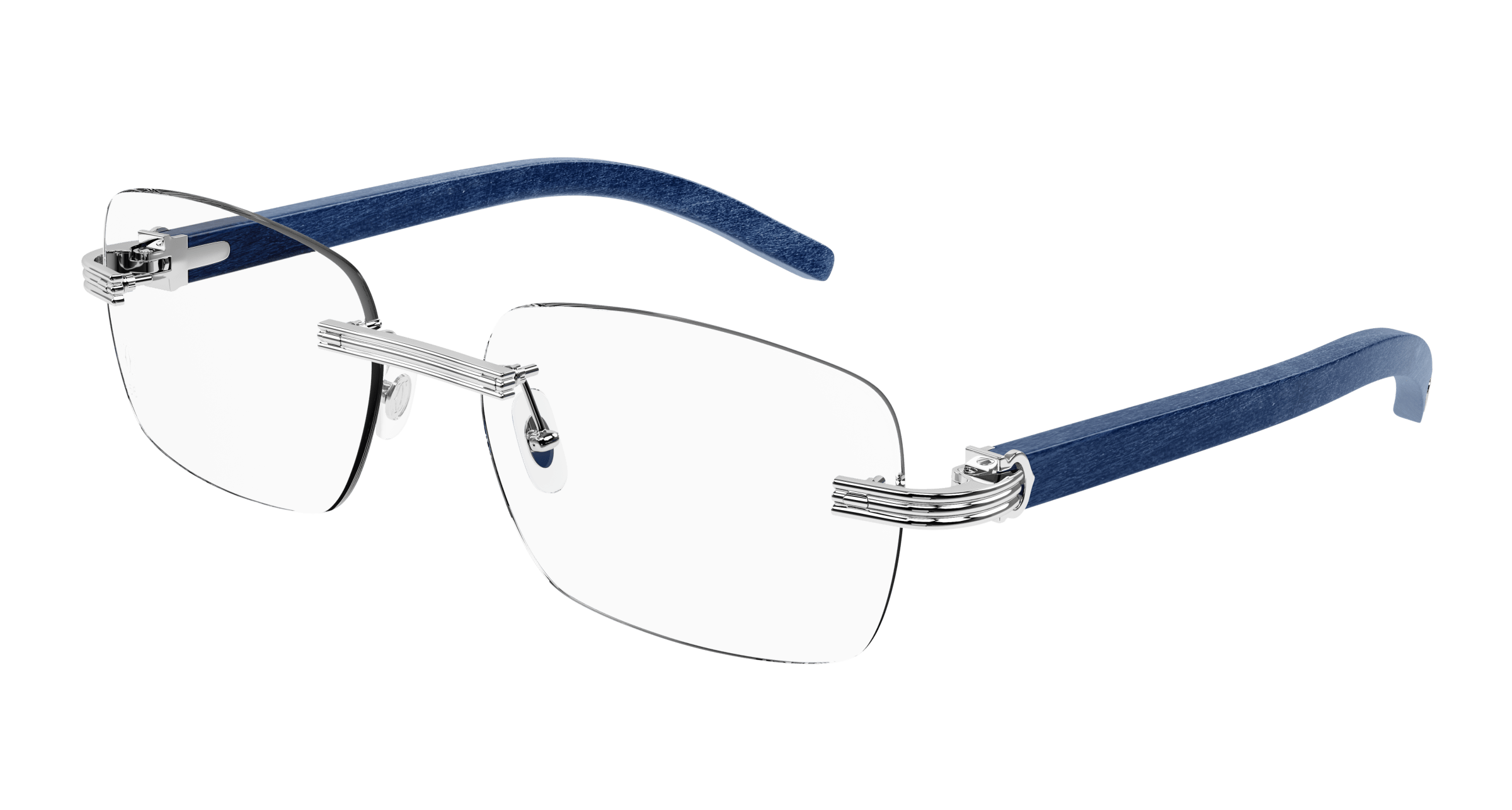 Cartier CT0286O eyeglasses in CT0286O-005 - Modern Eye Care Portland