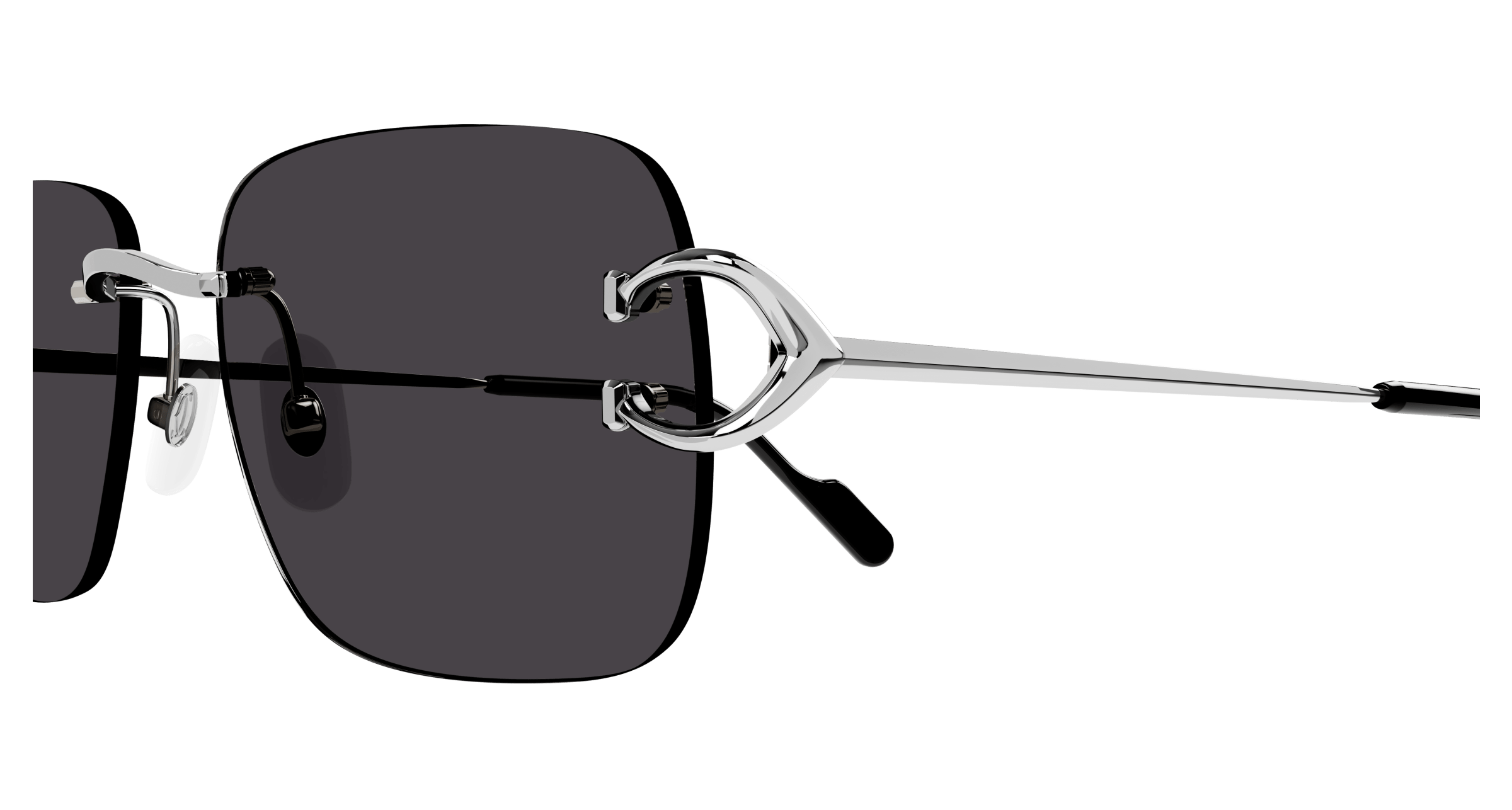 Cartier CT0330S eyeglasses in CT0330S-001 - Modern Eye Care Portland