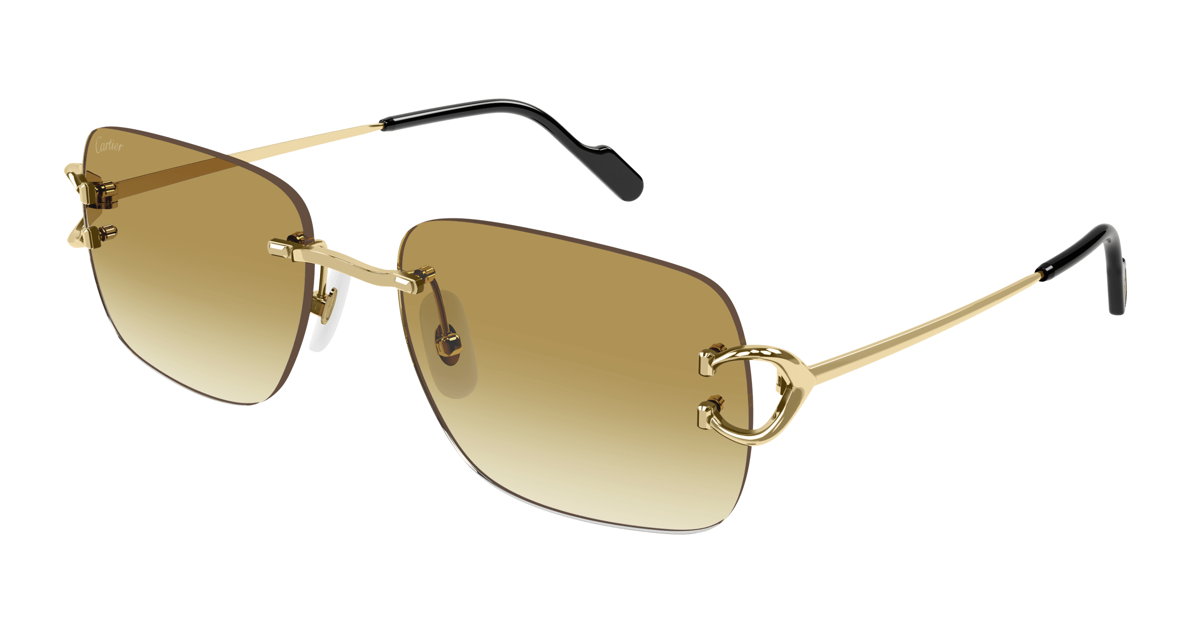 Cartier CT0330S eyeglasses in CT0330S-003 - Modern Eye Care Portland