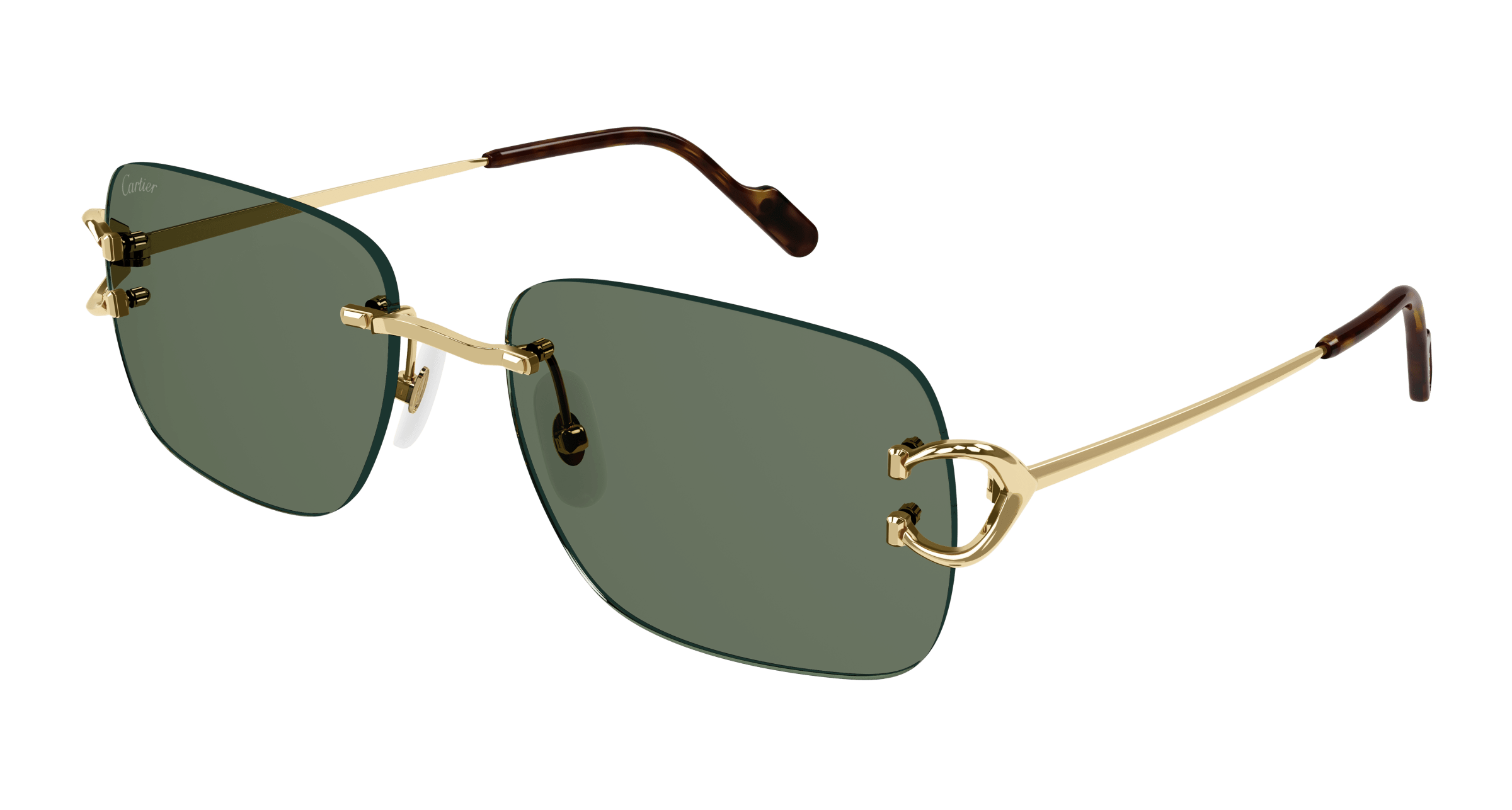 Cartier CT0330S eyeglasses in CT0330S-005 - Modern Eye Care Portland