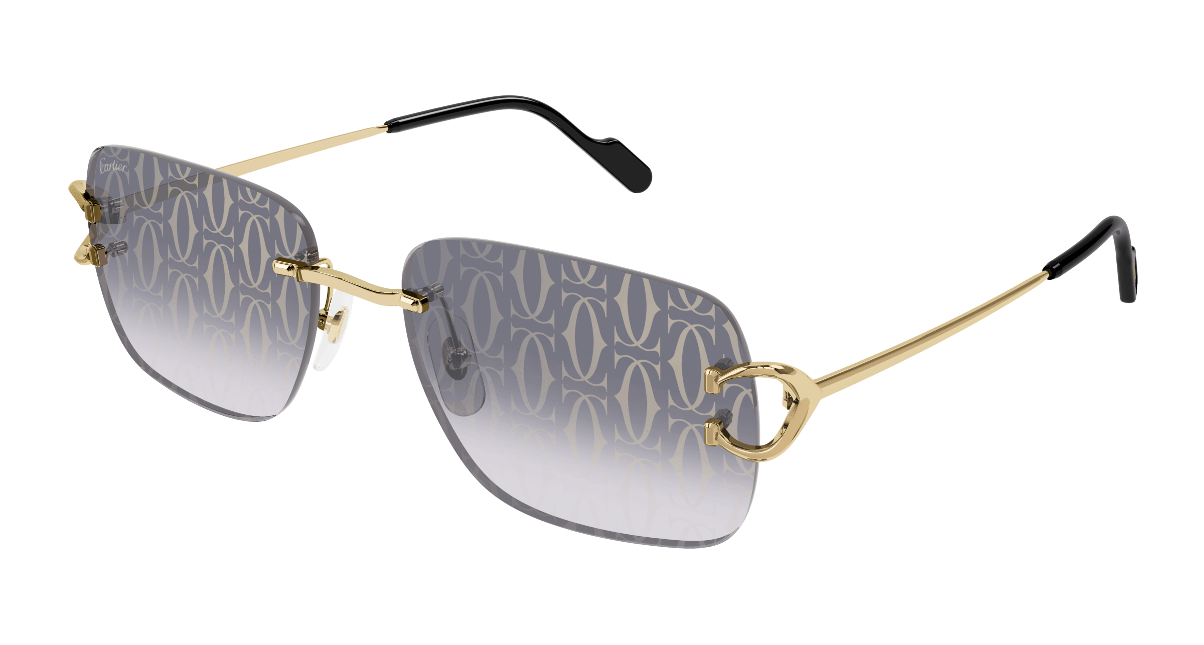 Cartier CT0330S eyeglasses in CT0330S-007 - Modern Eye Care Portland