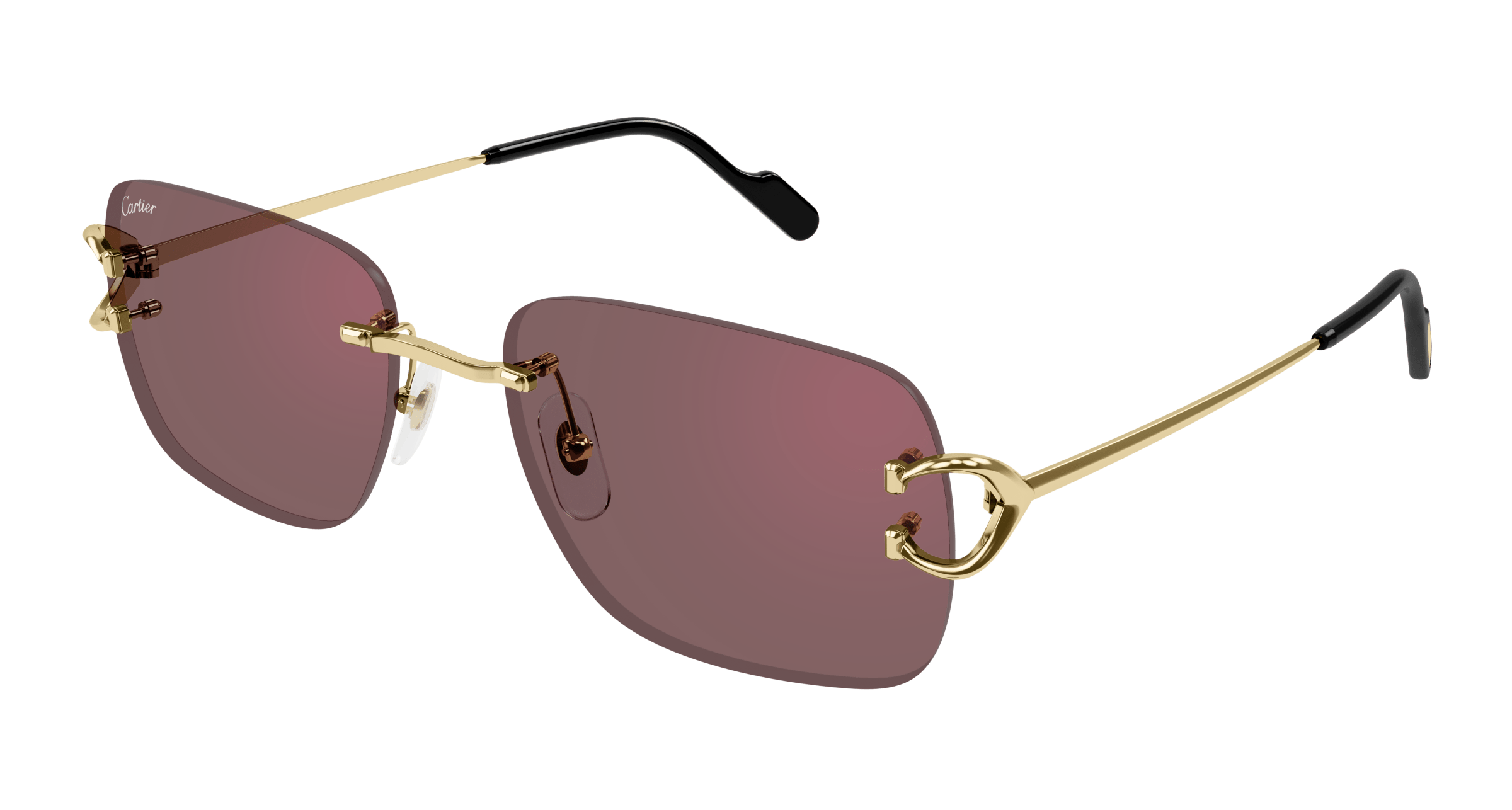 Cartier CT0330S eyeglasses in CT0330S-012 - Modern Eye Care Portland