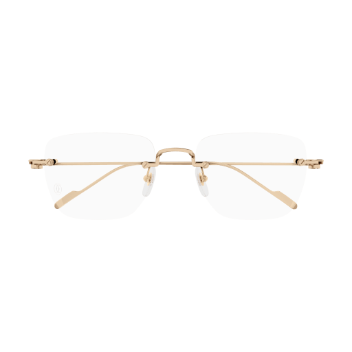 Cartier CT0379O eyeglasses in CT0379O-001 - Modern Eye Care Portland