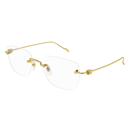 Cartier CT0379O eyeglasses in CT0379O-002 - Modern Eye Care Portland