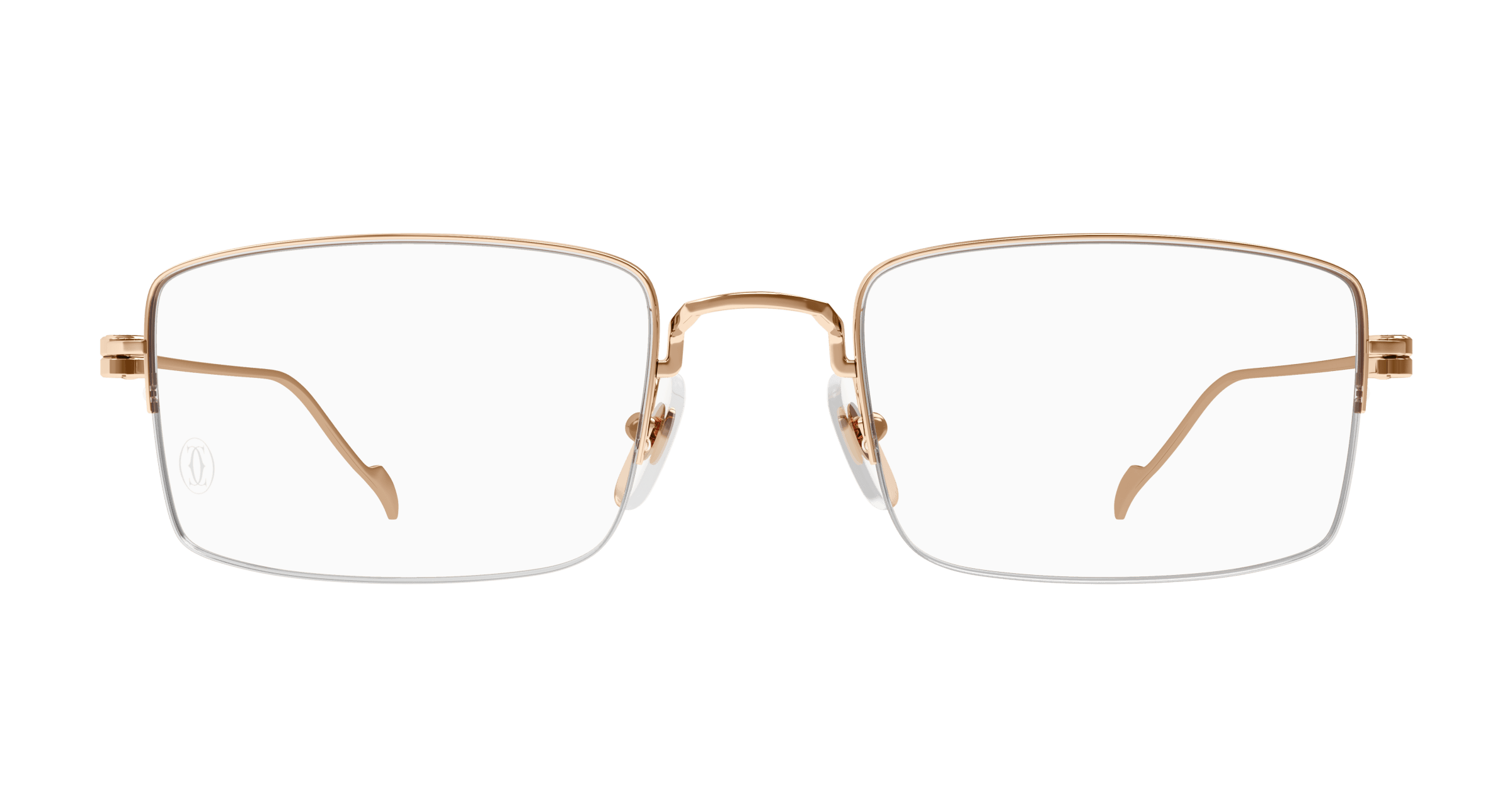 Cartier CT0380O eyeglasses in CT0380O-001 - Modern Eye Care Portland