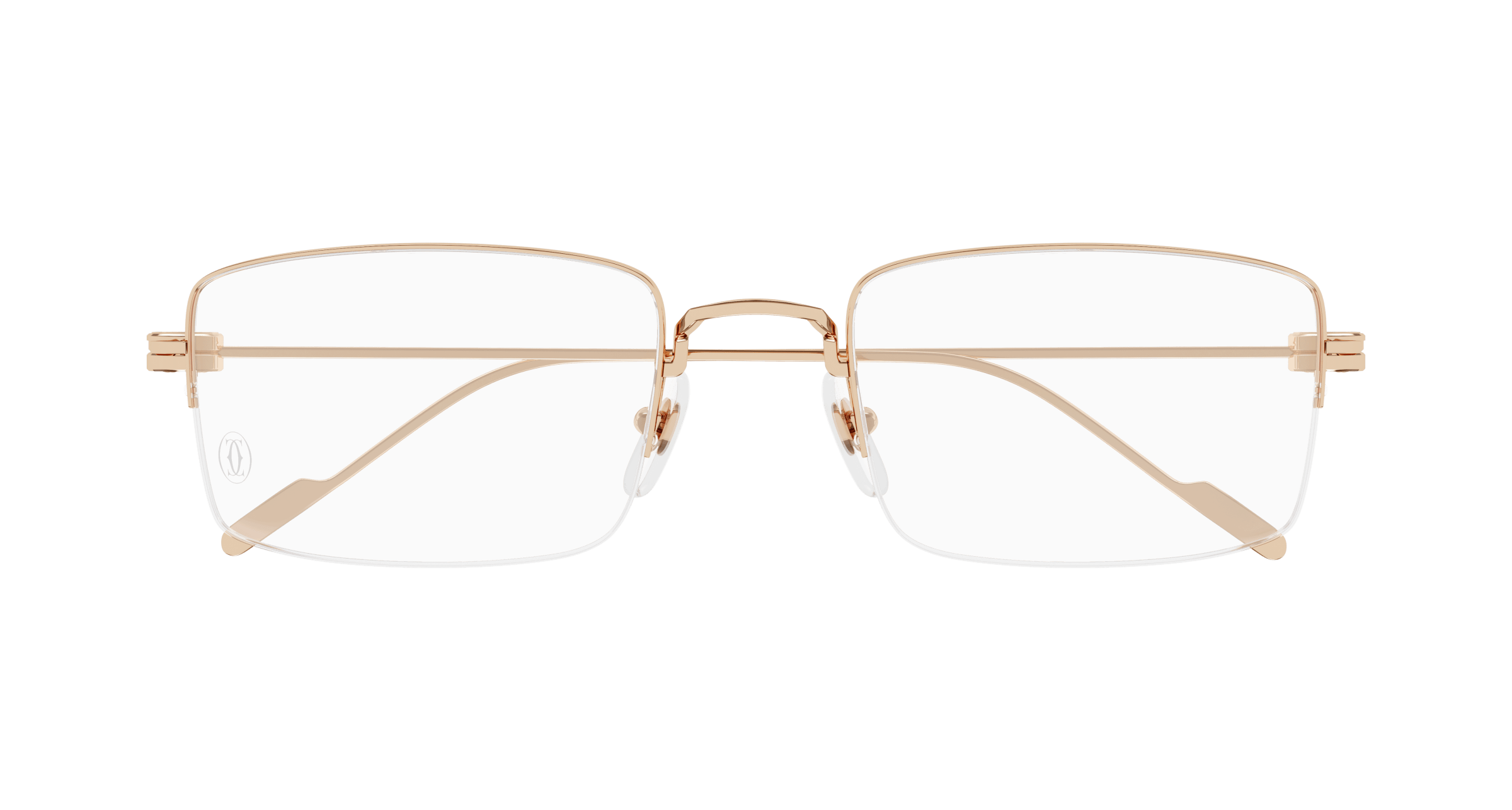 Cartier CT0380O eyeglasses in CT0380O-001 - Modern Eye Care Portland