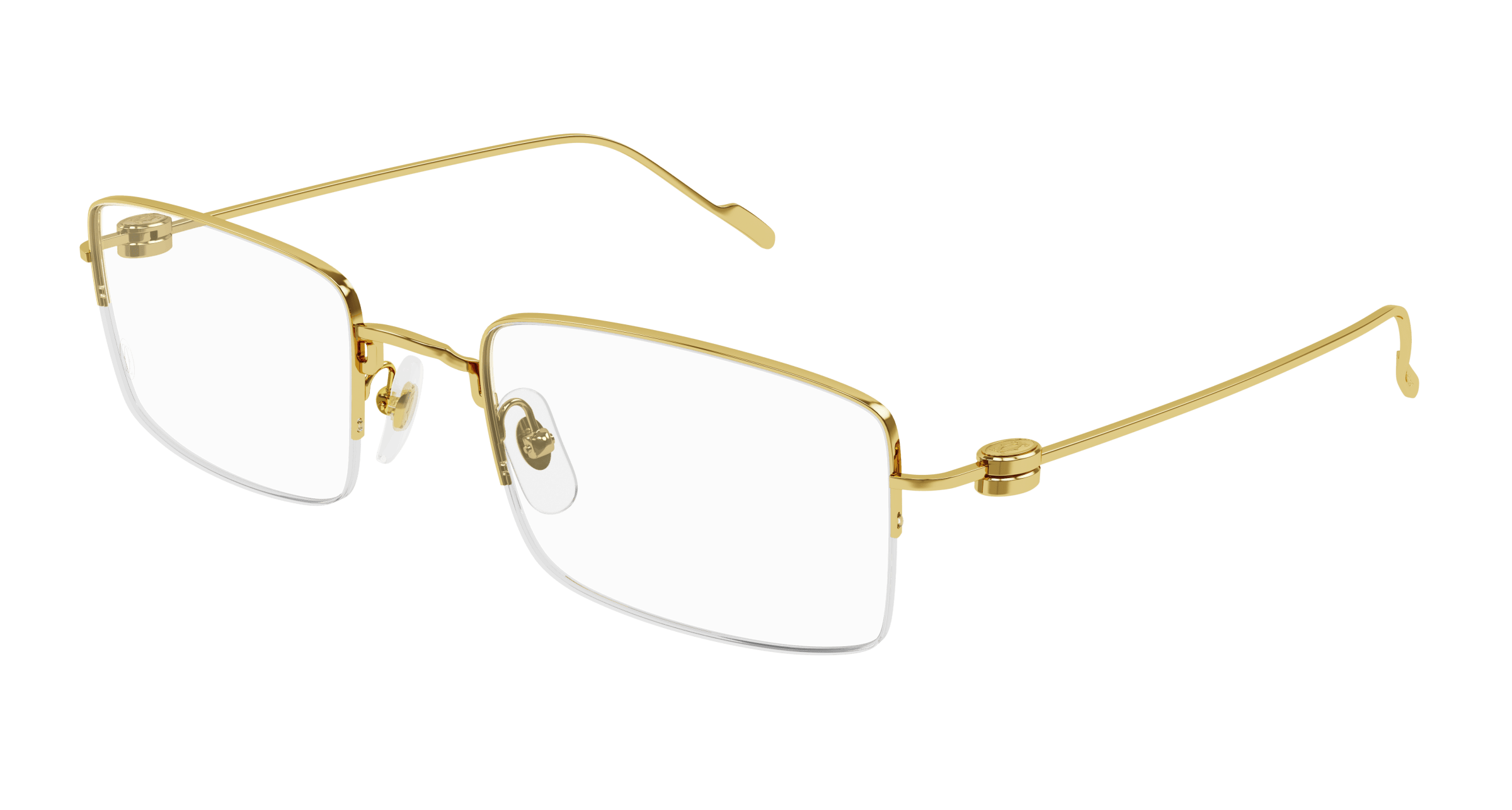 Cartier CT0380O eyeglasses in CT0380O-002 - Modern Eye Care Portland