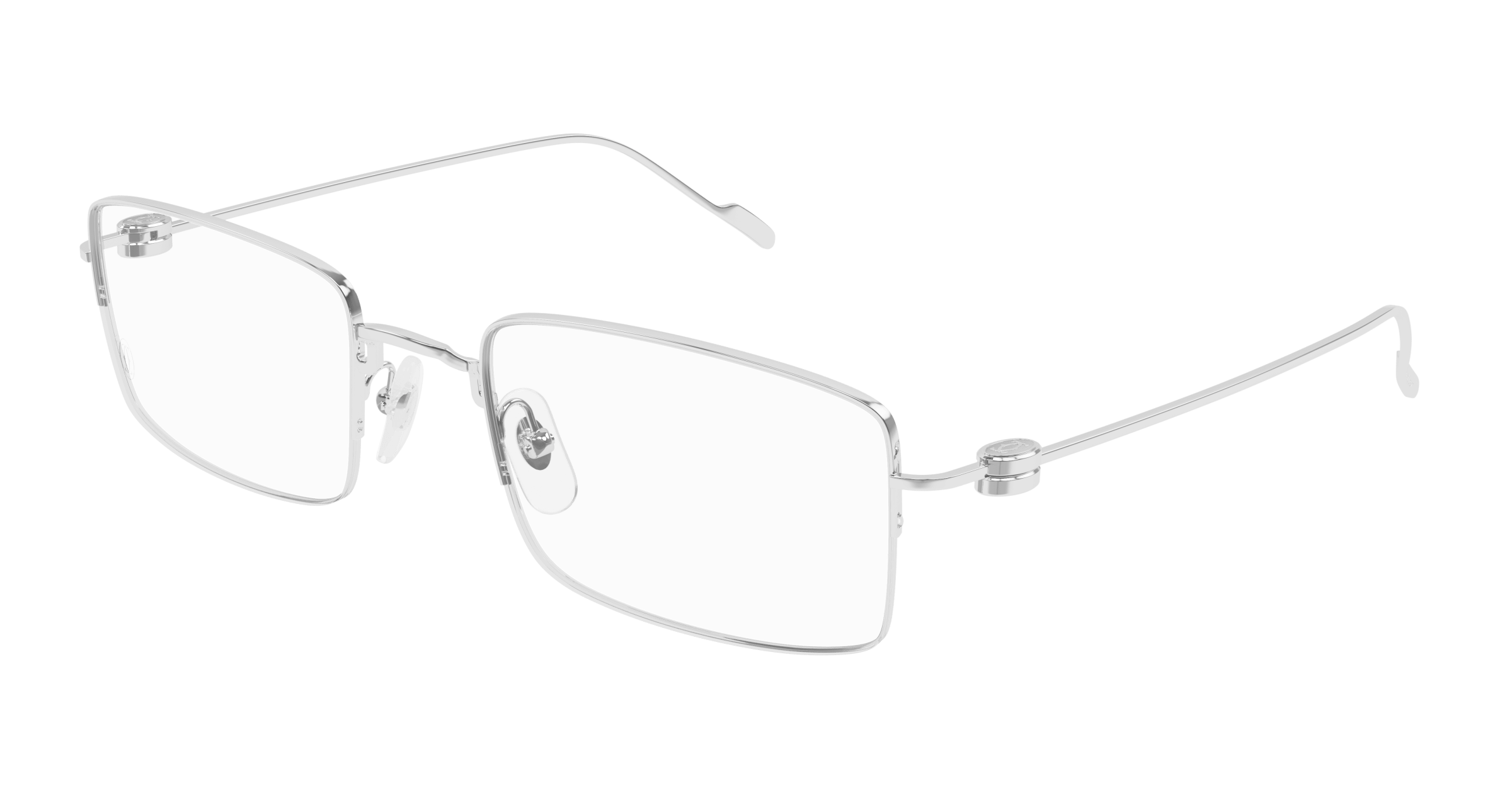 Cartier CT0380O eyeglasses in CT0380O-003 - Modern Eye Care Portland