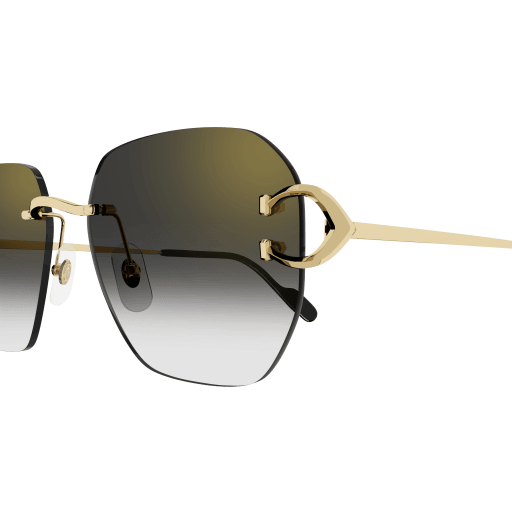 Cartier CT0394S Eyeglasses | Modern Eye Care Portland, OR