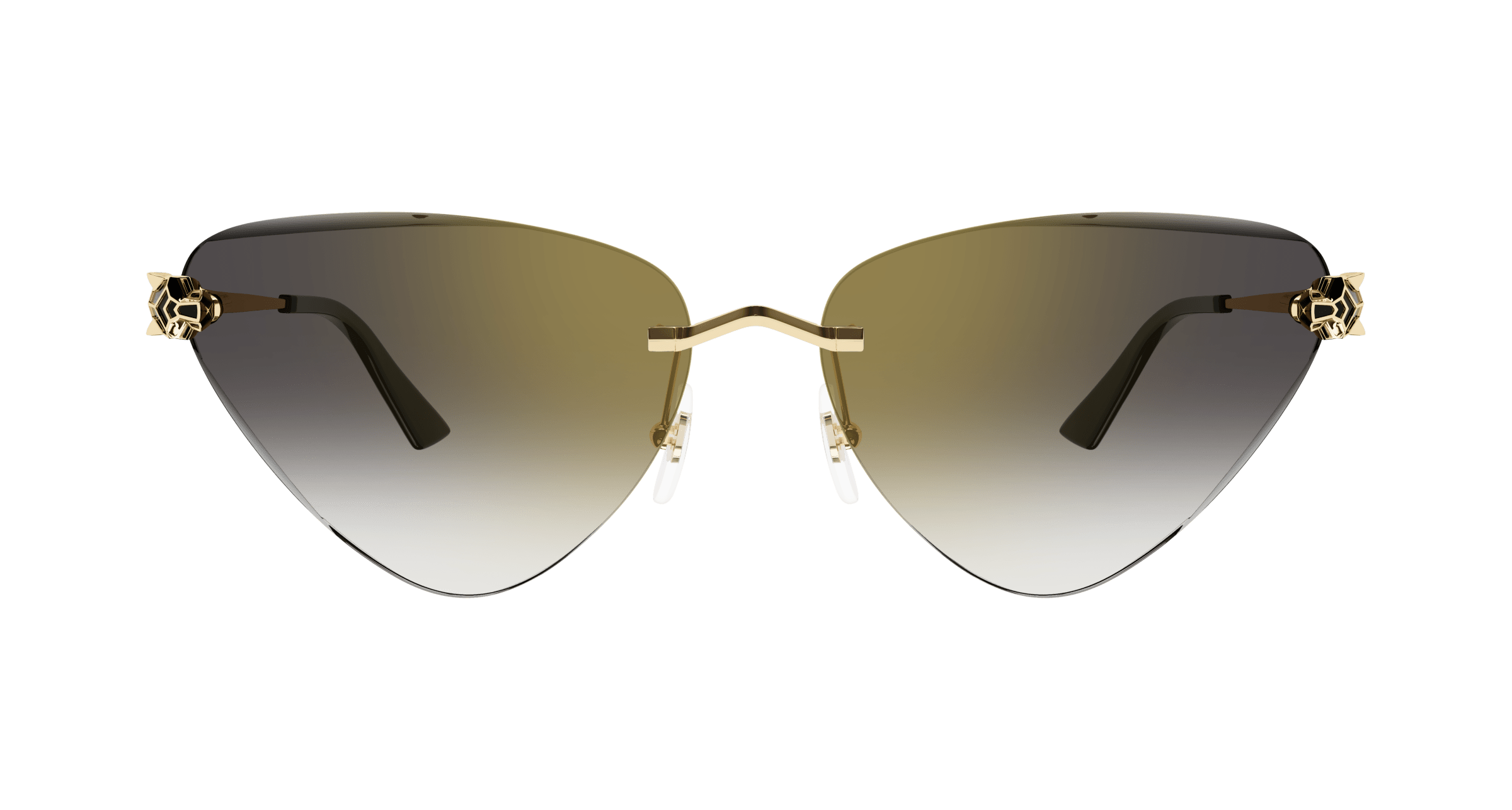 Cartier CT0399S eyeglasses in CT0399S-001 - Modern Eye Care Portland