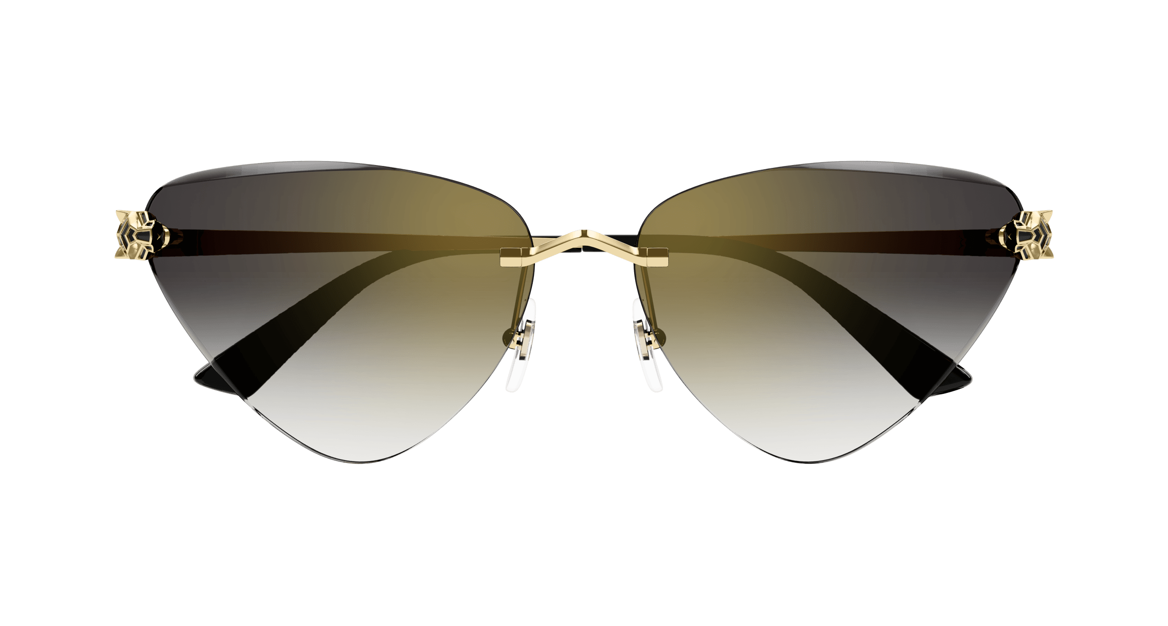 Cartier CT0399S eyeglasses in CT0399S-001 - Modern Eye Care Portland
