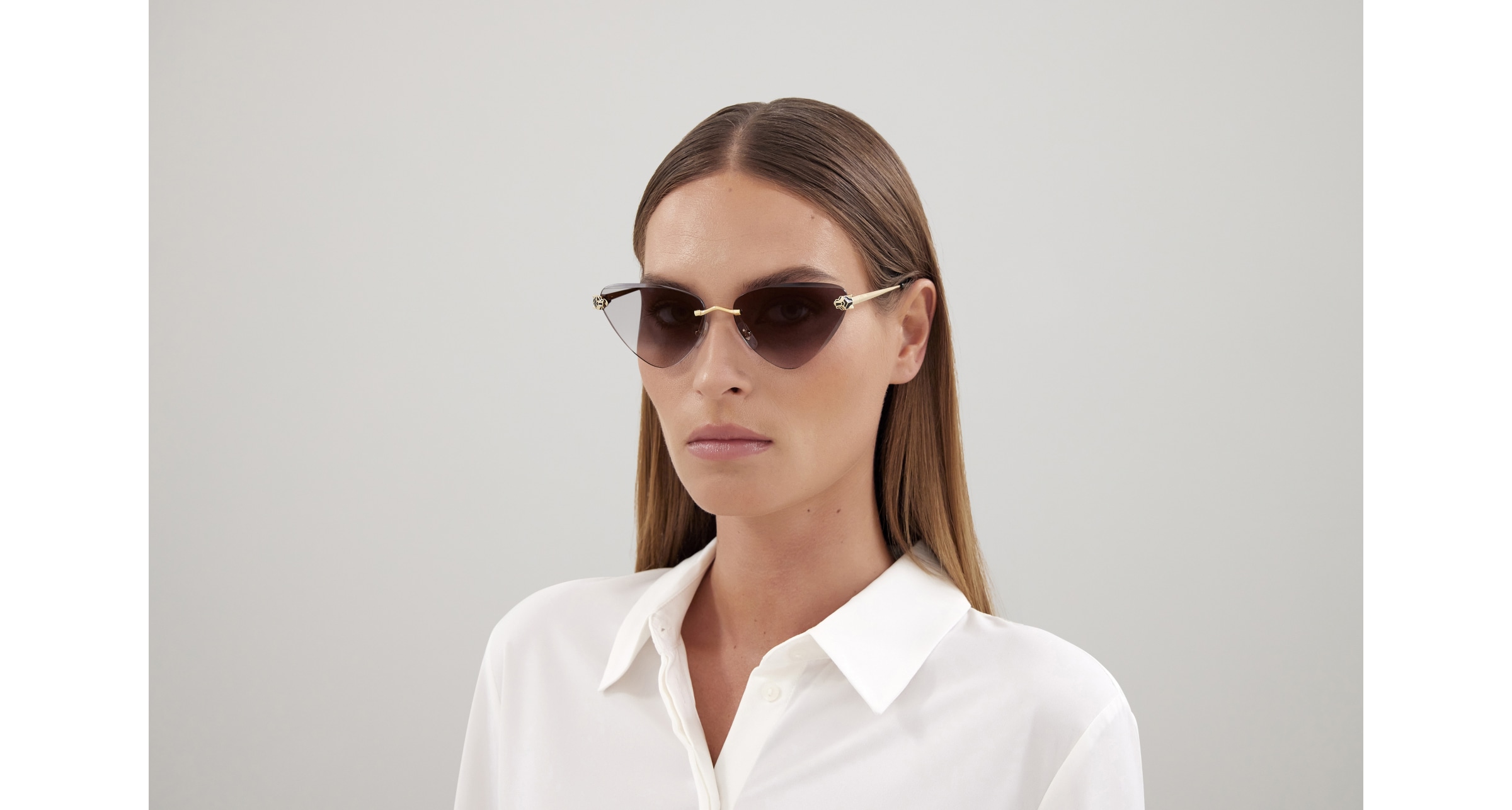 Cartier CT0399S eyeglasses in CT0399S-001 - Modern Eye Care Portland