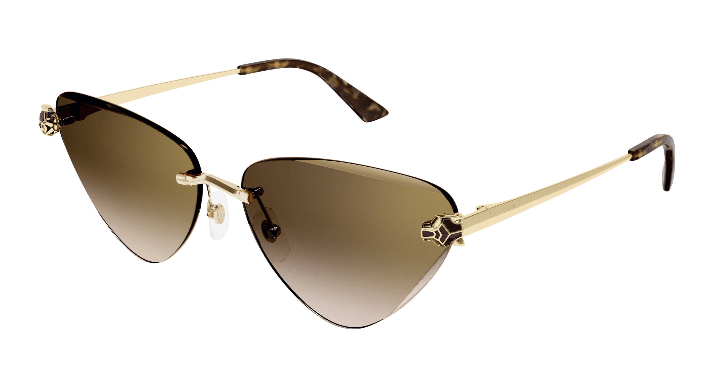Cartier CT0399S eyeglasses in CT0399S-002 - Modern Eye Care Portland