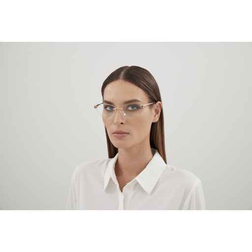 Cartier CT0448O eyeglasses in CT0448O-001 - Modern Eye Care Portland