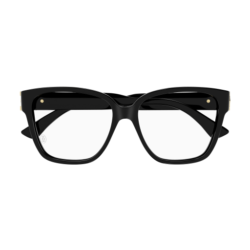 Cartier CT0451O eyeglasses in CT0451O-001 - Modern Eye Care Portland
