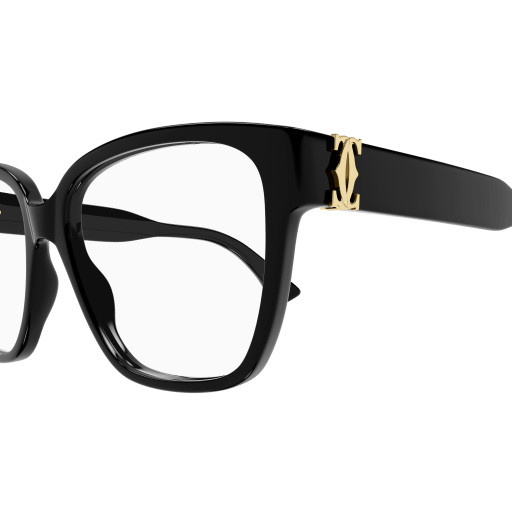 Cartier CT0451O eyeglasses in CT0451O-001 - Modern Eye Care Portland