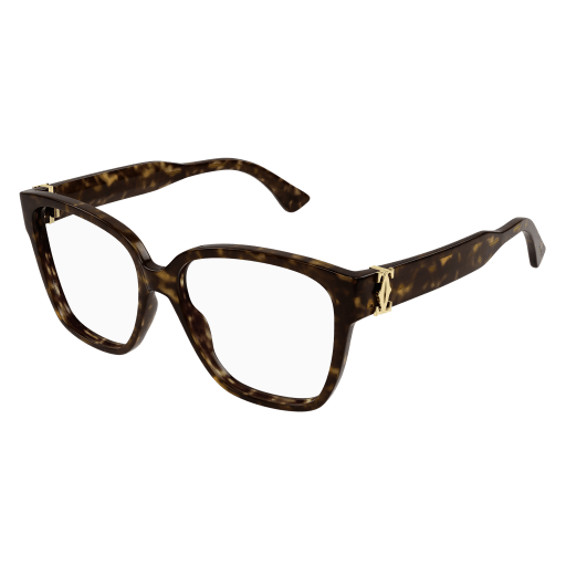 Cartier CT0451O eyeglasses in CT0451O-002 - Modern Eye Care Portland