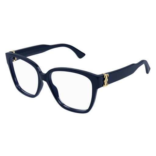 Cartier CT0451O eyeglasses in CT0451O-003 - Modern Eye Care Portland
