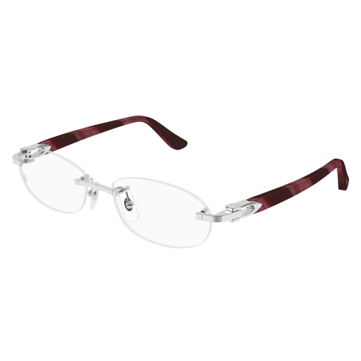 Cartier CT0455OJ eyeglasses in CT0455OJ-001 - Modern Eye Care Portland