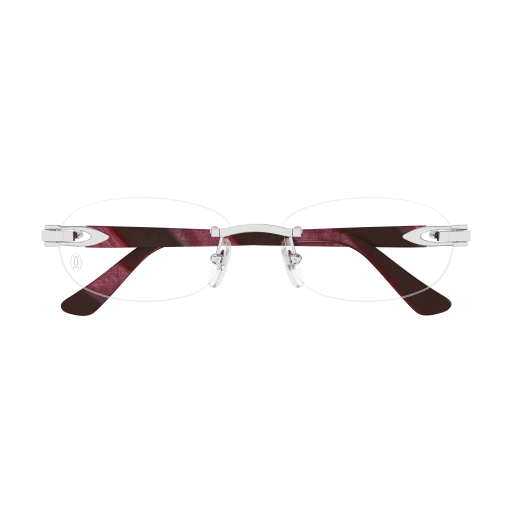 Cartier CT0455OJ eyeglasses in CT0455OJ-001 - Modern Eye Care Portland