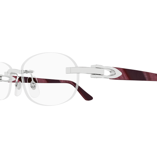 Cartier CT0455OJ eyeglasses in CT0455OJ-001 - Modern Eye Care Portland