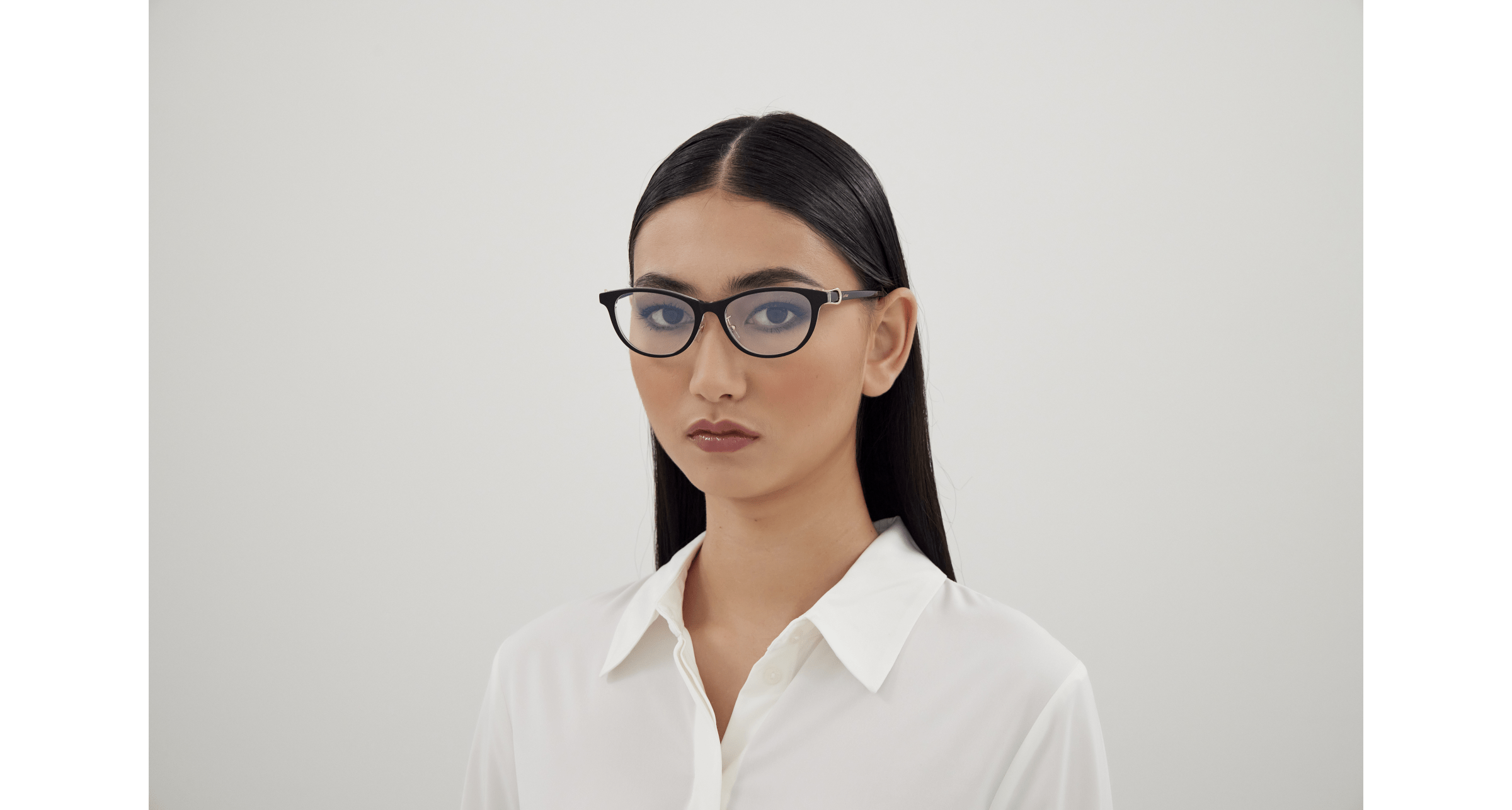 Cartier CT0456OJ eyeglasses in CT0456OJ-001 - Modern Eye Care Portland