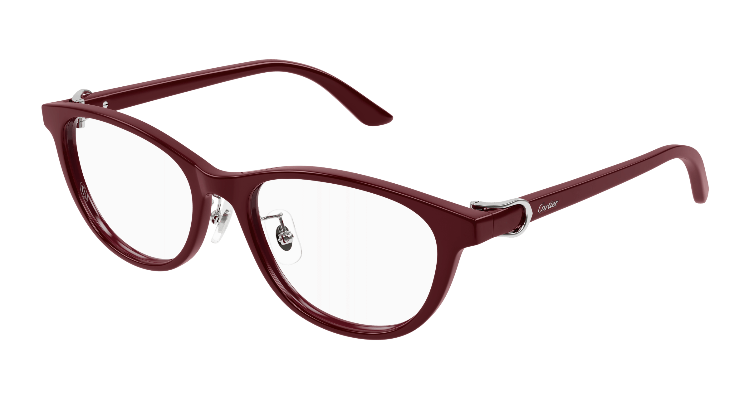 Cartier CT0456OJ eyeglasses in CT0456OJ-002 - Modern Eye Care Portland
