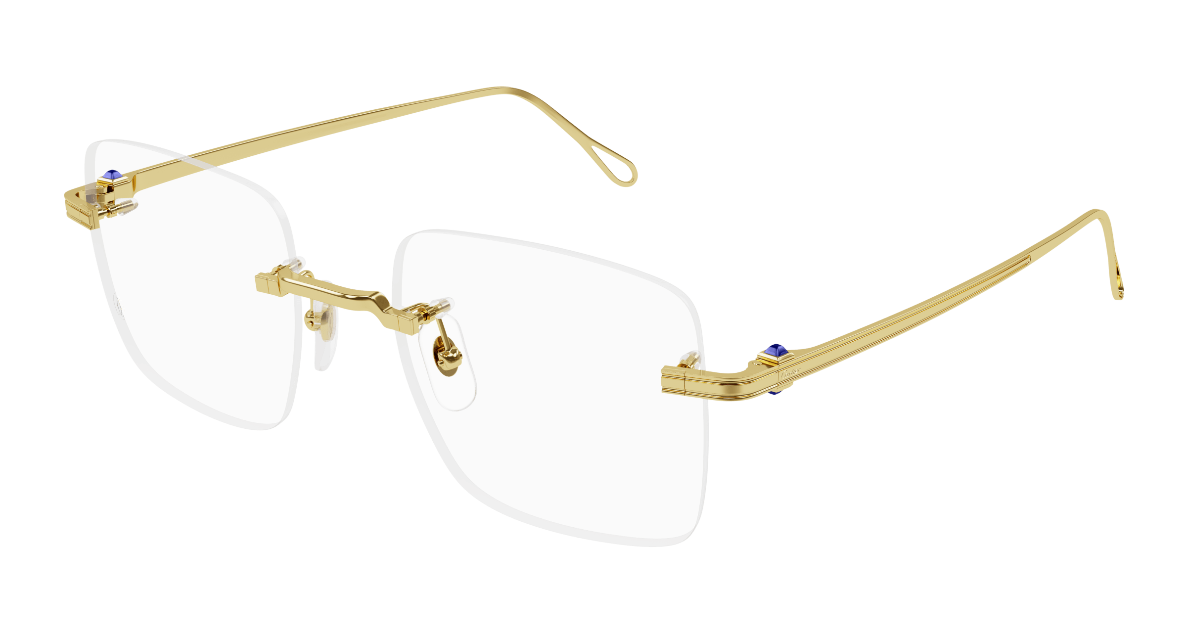 Cartier CT0458O eyeglasses in CT0458O-002 - Modern Eye Care Portland