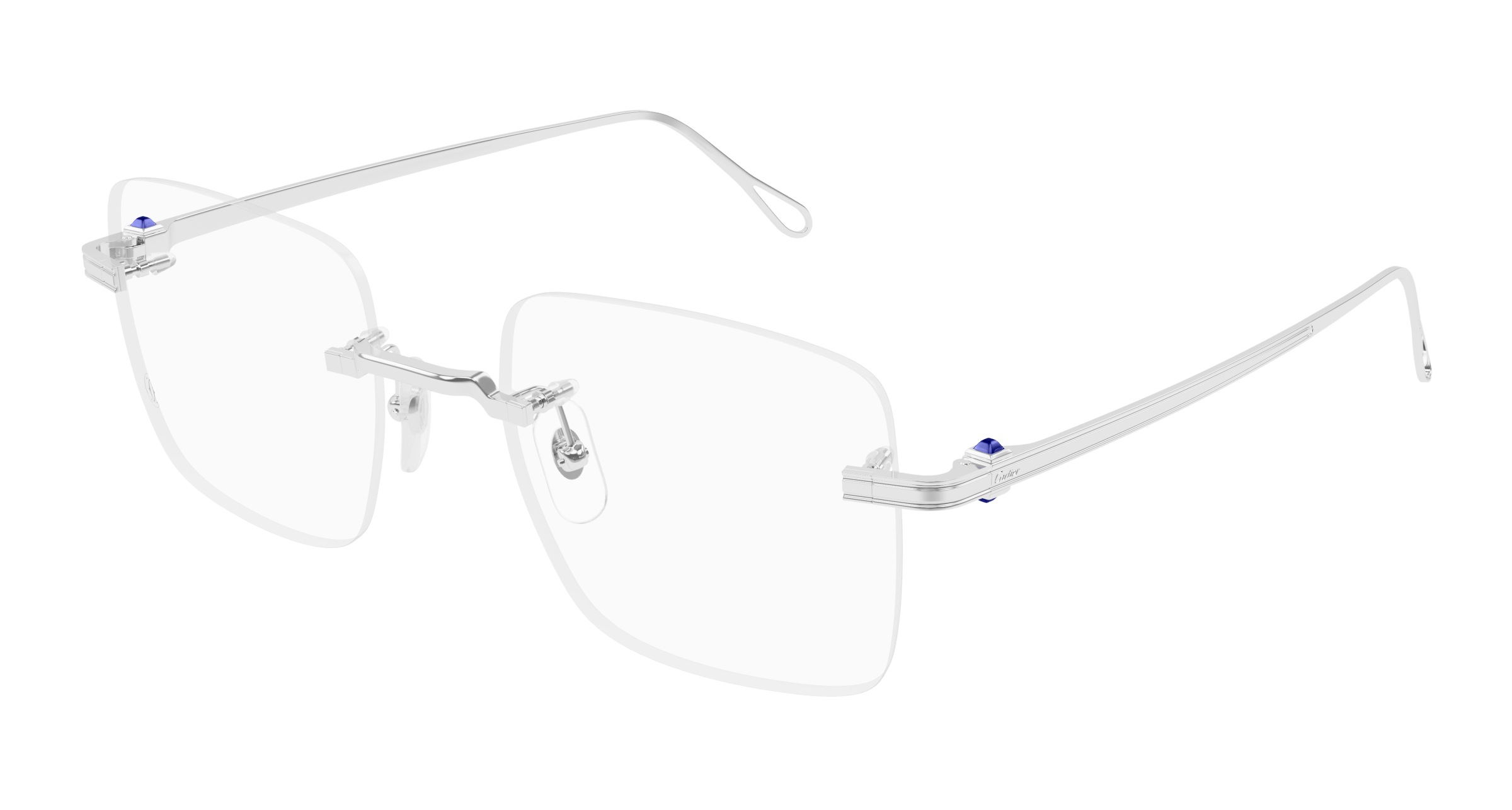 Cartier CT0458O eyeglasses in CT0458O-003 - Modern Eye Care Portland