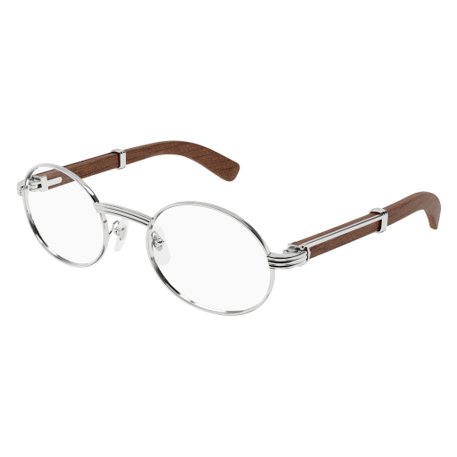 Cartier CT0464O eyeglasses in CT0464O-003 - Modern Eye Care Portland