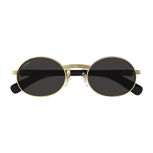 Cartier CT0464S eyeglasses in CT0464S-001 - Modern Eye Care Portland