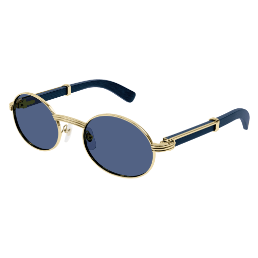 Cartier CT0464S eyeglasses in CT0464S-004 - Modern Eye Care Portland