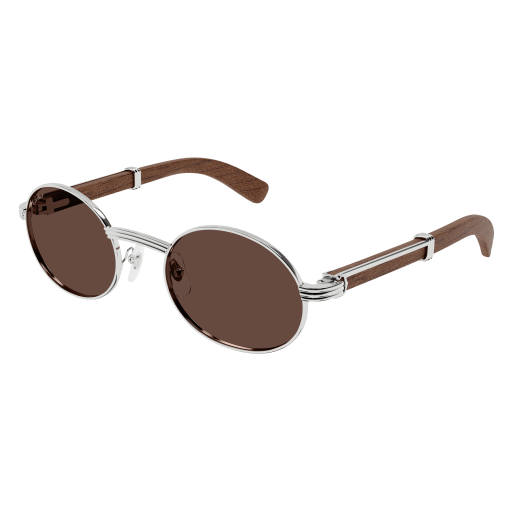 Cartier CT0464S eyeglasses in CT0464S-016 - Modern Eye Care Portland