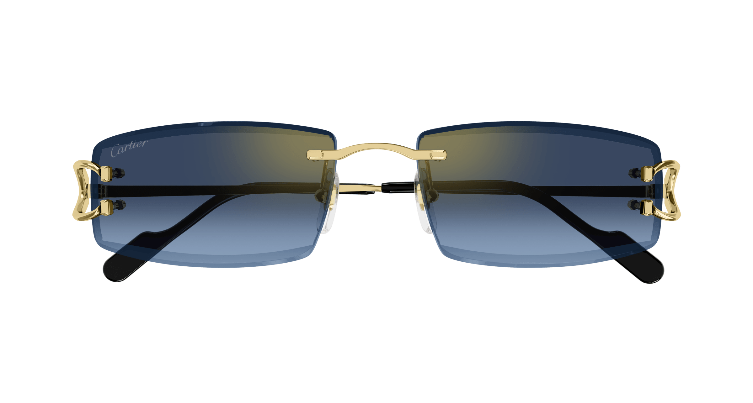 Cartier CT0465S eyeglasses in CT0465S-002 - Modern Eye Care Portland