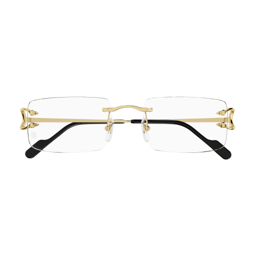 Cartier CT0488O eyeglasses in CT0488O-001 - Modern Eye Care Portland
