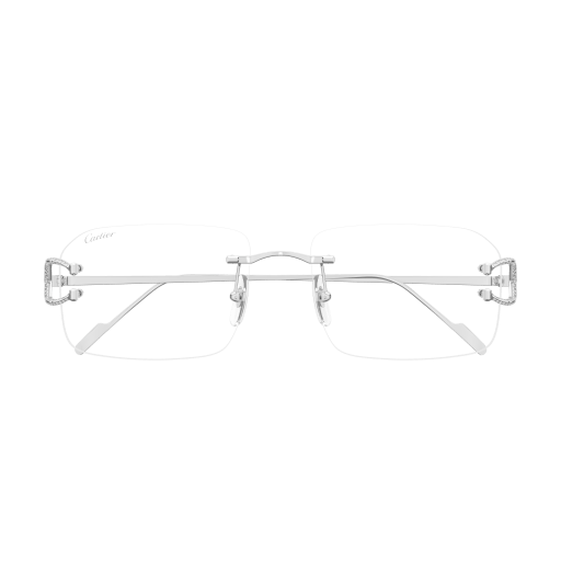 Cartier CT0489S eyeglasses in CT0489S-001 - Modern Eye Care Portland