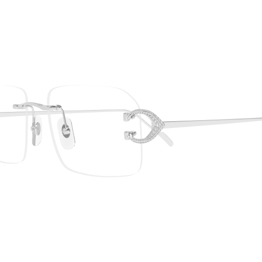 Cartier CT0489S eyeglasses in CT0489S-001 - Modern Eye Care Portland
