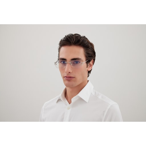 Cartier CT0489S eyeglasses in CT0489S-001 - Modern Eye Care Portland