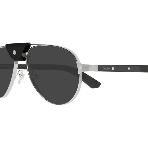 Cartier CT0495S eyeglasses in CT0495S-003 - Modern Eye Care Portland
