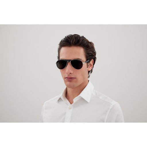 Cartier CT0495S eyeglasses in CT0495S-003 - Modern Eye Care Portland