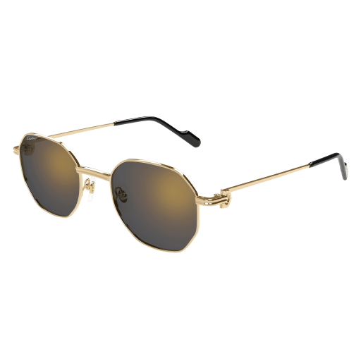 Cartier CT0500S eyeglasses in CT0500S-001 - Modern Eye Care Portland